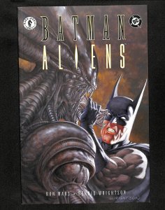 Batman/Aliens #2