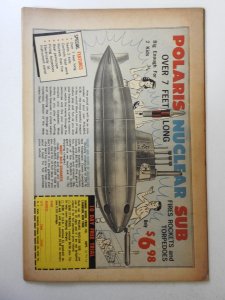 Outlaws of the West #58  (1966) VG- Condition! Moisture stain