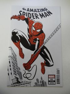 The Amazing Spider-Man #61 Cho Cover (2021) NM- Condition