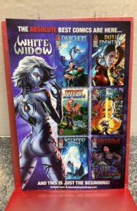 White Widow #2 Cover C (2019)