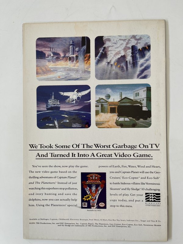 The Amazing Spider-Man #357 - NM-  (1992)