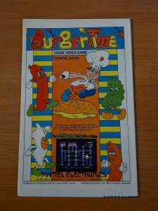 The Thing #4 Direct Market Edition ~ NEAR MINT NM ~ 1983 Marvel Comics