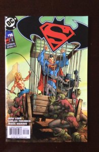 Superman/Batman #16 (2005)