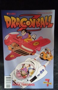 Dragon Ball Z Pt 4 #7 Special Manga-Style Ed. (1984)
