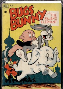 Four Color #327 (1951) Bugs Bunny