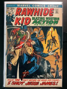 The Rawhide Kid #101 (1972)