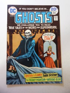 Ghosts #26 (1974) FN/VF Condition