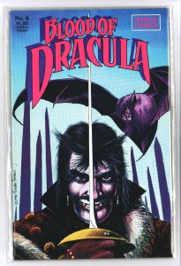 Blood of Dracula #6 (1995)