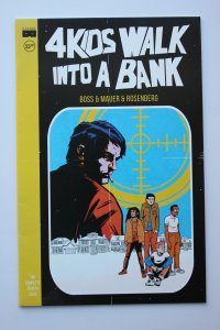 4 Kids Walk Into A Bank #4 (2017) NM