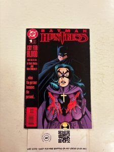 Batman Huntress #1 NM DC Comic Books Robin Catwoman Nightwing 8 HH84