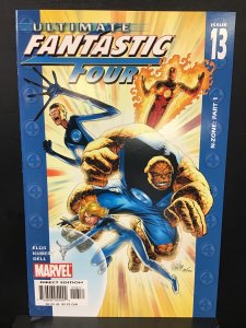 Ultimate Fantastic Four #7 (2006)nm