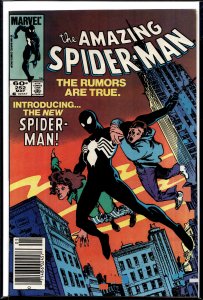 The Amazing Spider-Man #252 (1984) Spider-Man [Key Issue]