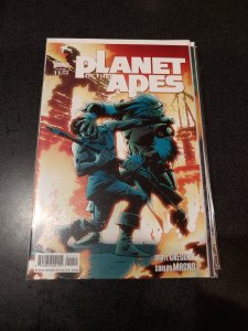 PLANET OF THE APES #11