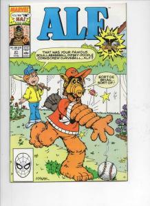ALF #21, VF/NM,  Marvel, 1988 1989,  more in store
