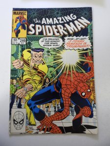 The Amazing Spider-Man #246 (1983) VF- Condition