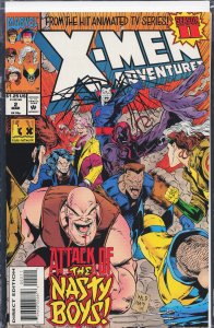 X-Men Adventures #2 (1994)