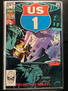 U.S. 1 #5 Direct Edition (1983)