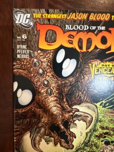 Blood of the Demon #6 (2005)