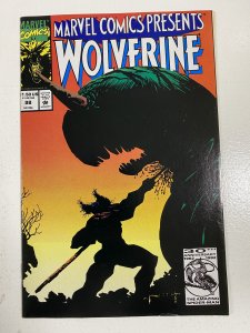 Marvel Comics Presents #98 (1992)