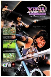 XENA WARRIOR PRINCESS #4, 5, 12, 13 (1999-2000) DARK HORSE 9.0 VF/NM  Hit TV Fun