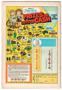 Adventure into Fear #16 (1973) Man-Thing