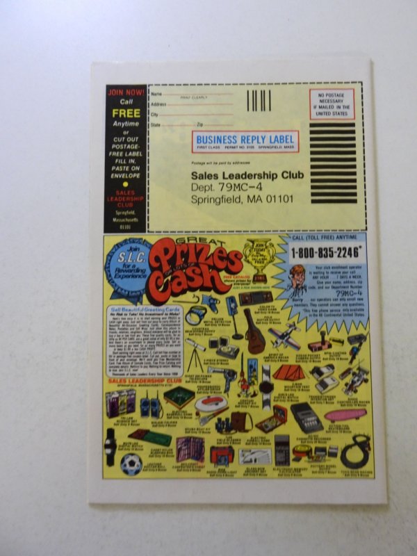 Fantastic Four #208 (1979) VF condition