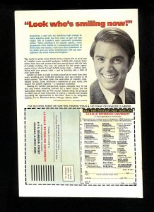 Eternals #5 1st Makarri, Domo, Zuras, and Thena!