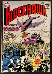 Blackhawk #183 (1963)