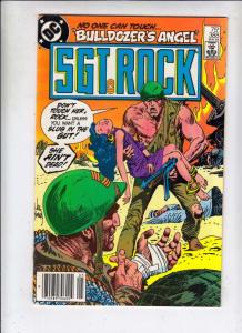 Sgt. Rock #388 (May-84) VF/NM High-Grade Sgt. Rock, Easy Co.