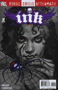 Final Crisis Aftermath: Ink #2 VF ; DC