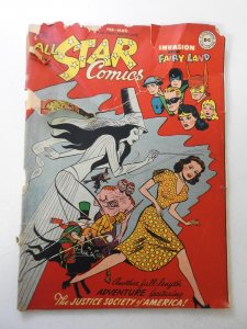 All-Star Comics #39 (1948) FR Condition see desc