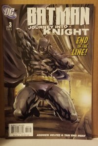 Batman: Journey Into Knight #3 (2005)