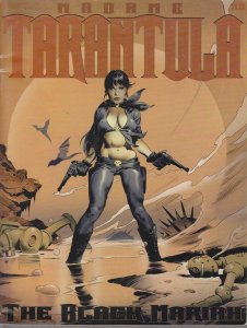 Madame Tarantula: the Black Mariah Magazine #1 FN ; Antimatter | Mike Hoffman