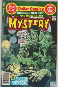 House of Mystery #258