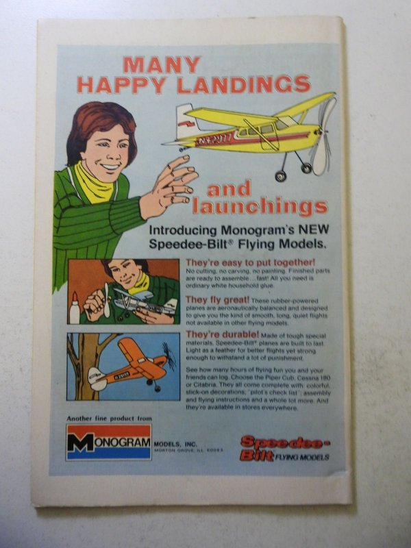 Marvel Two-in-One #18 (1976) FN+ Condition MVS Intact