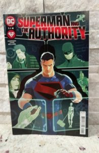 Superman and the Authority #1 (2021)