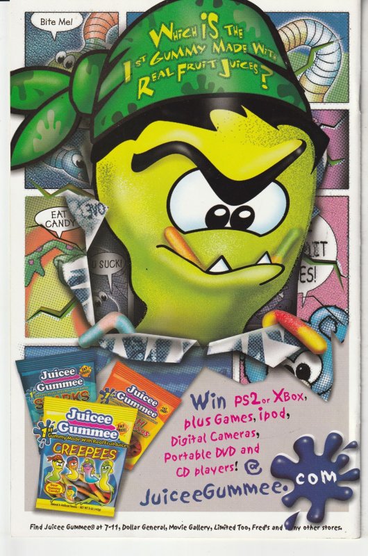 Ultimate Fantastic Four #6 (2004)