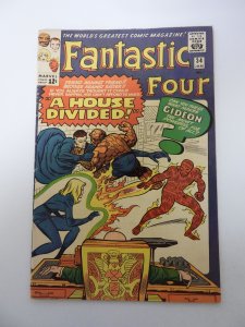 Fantastic Four #34 (1965) FN/VF condition