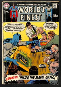 World's Finest Comics #194 (1970)