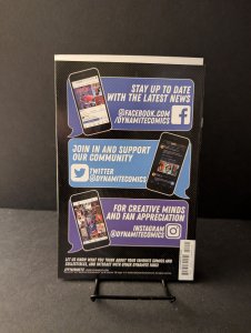 Sonjaversal #4 Drew Moss Variant (2021)