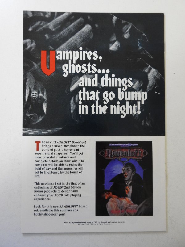 The Amazing Spider-Man #338 (1990) VF Condition!