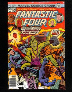 Fantastic Four #176