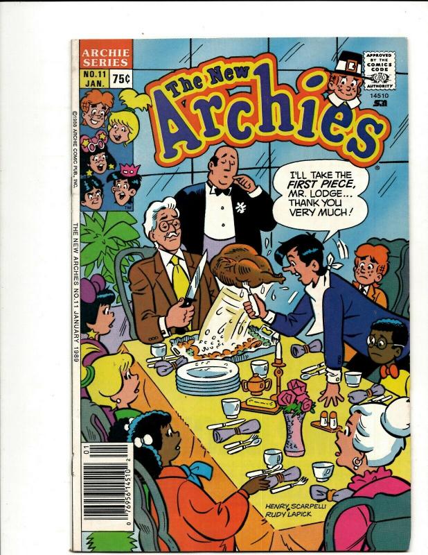 12 Comics Archies 11 18 19 (2) 20 + 3000 4 Casper 4 5 73 Richie 2 Sizzle 56 WS8