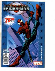 4 Ultimate Spider-Man Marvel Comic Books # 75 76 77 89 Black Cat Venom J262