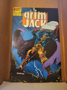 Grimjack #39 (1987)