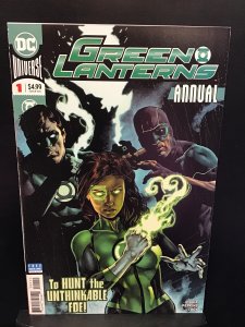 Green Lanterns Annual (2018)Nm