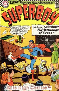 SUPERBOY  (1949 Series)  (DC) #134 Very Good Comics Book