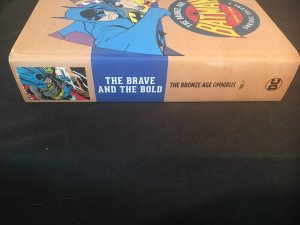 BATMAN: THE BRAVE AND THE BOLD - THE BRONZE AGE OMNIBUS Vol. 1 Hardcover