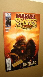 MARVEL ZOMBIES SUPREME 3 *NM 9.4* SUYDAM ART KIRKMAN WALKING DEAD