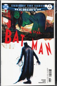 All Star Batman #7 (2017) Batman
